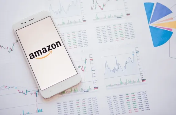 amzn chart