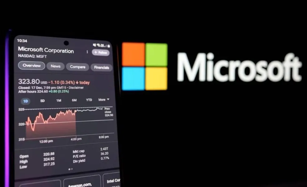 msft stock